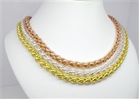 Necklace Checchin Gioielli Woman in Steel 335322 - 335322